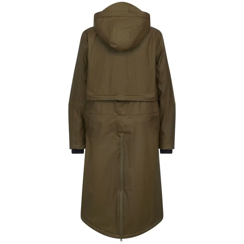 LeMieux Young Rider All Elements Waterproof Coat - Alpine-6