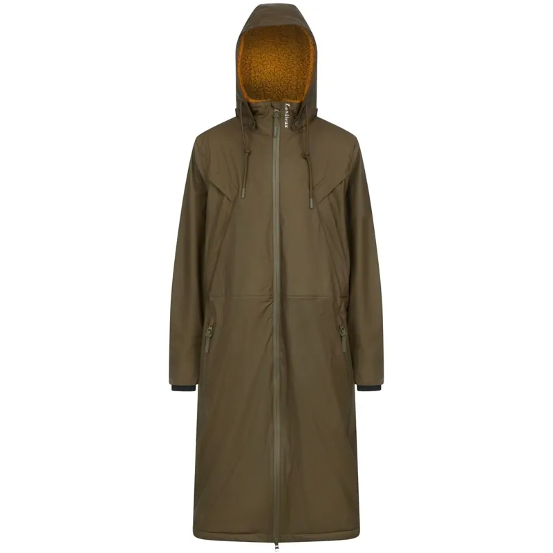 LeMieux Young Rider All Elements Waterproof Coat - Alpine-4