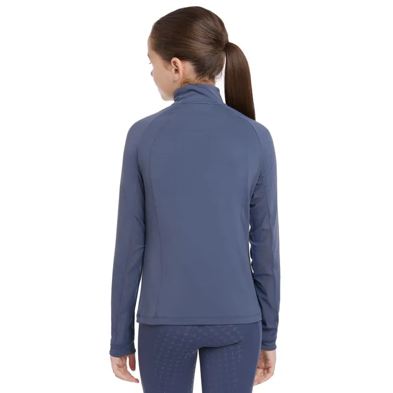 LeMieux Young Rider Hope Lightweight Base Layer - Dusk-4