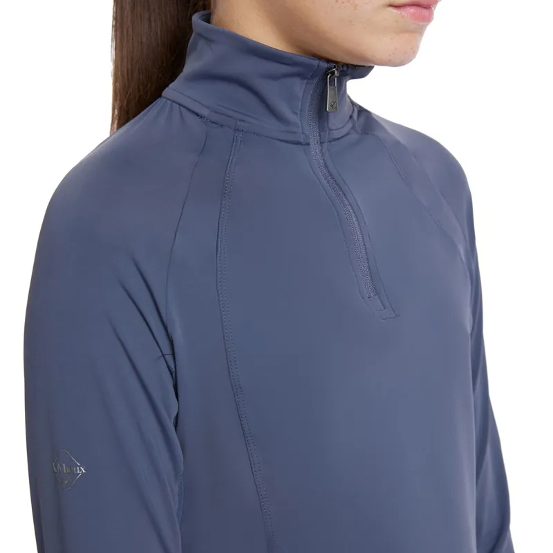 LeMieux Young Rider Hope Lightweight Base Layer - Dusk-3