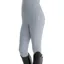 Aztec Diamond Young Rider Full Grip Riding Tights - Ash Blue