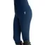 Aztec Diamond Young Rider Full Grip Riding Leggings - Navy