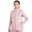 Aztec Diamond Young Rider Puffer Vest - Pink