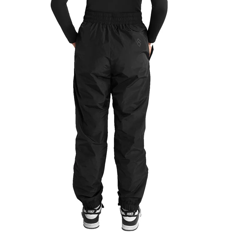 Aztec Diamond Young Rider Waterproof Track Pants - Black-5