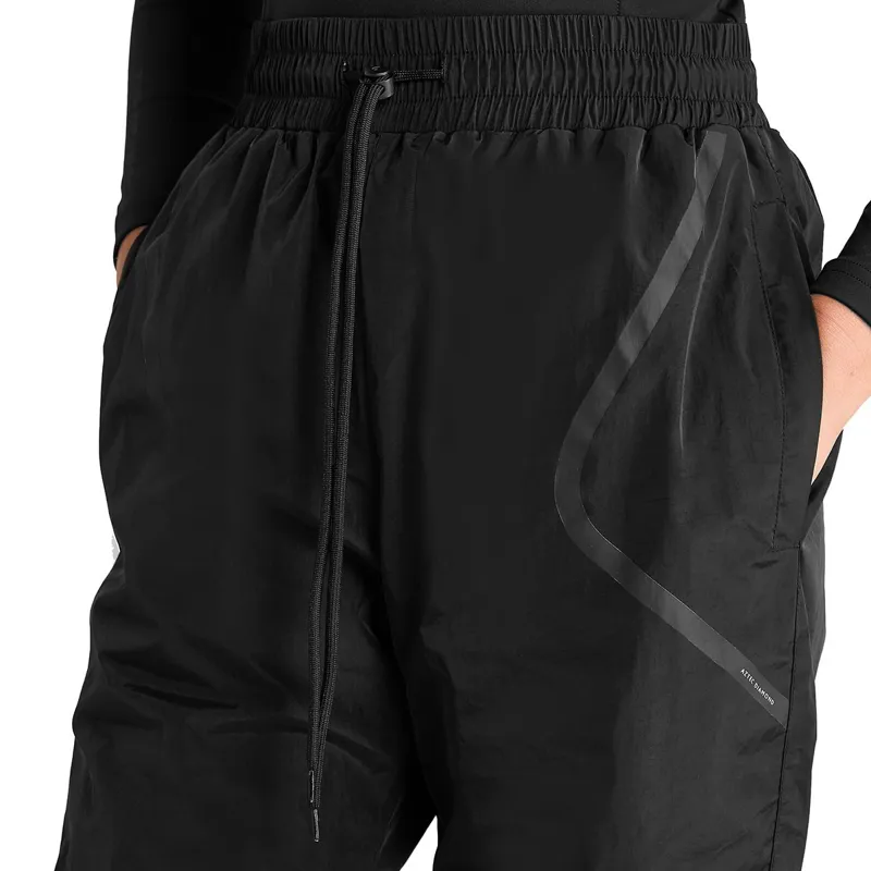 Aztec Diamond Young Rider Waterproof Track Pants - Black-1