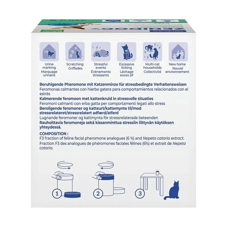 Zenifel Calming Gel Diffuser for Cats-3