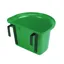 Stubbs 15lt Lightweight Portable Manger In Green