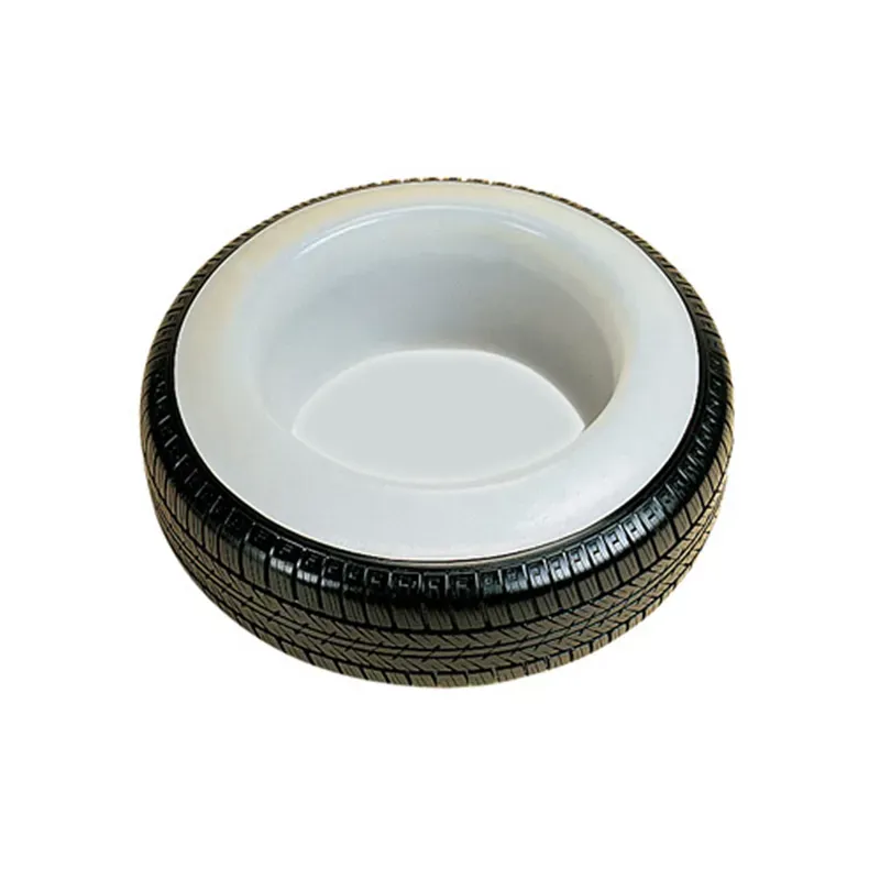 Stubbs 18lt Tire Bowl In White