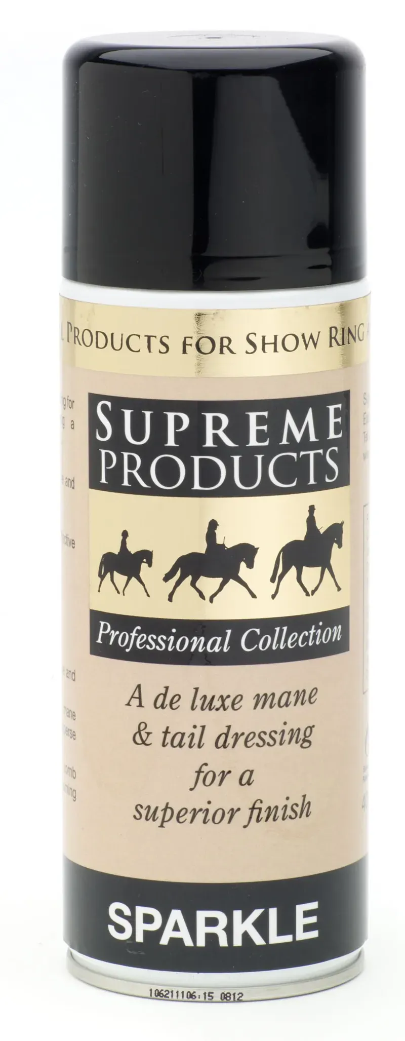 Supreme Sparkle Aerosol