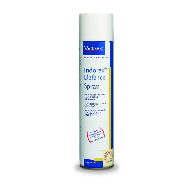 Virbac 500 ml Indorex Defense Spray
