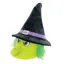 Equetech Childs Witchy Wander Hat Silk in Black